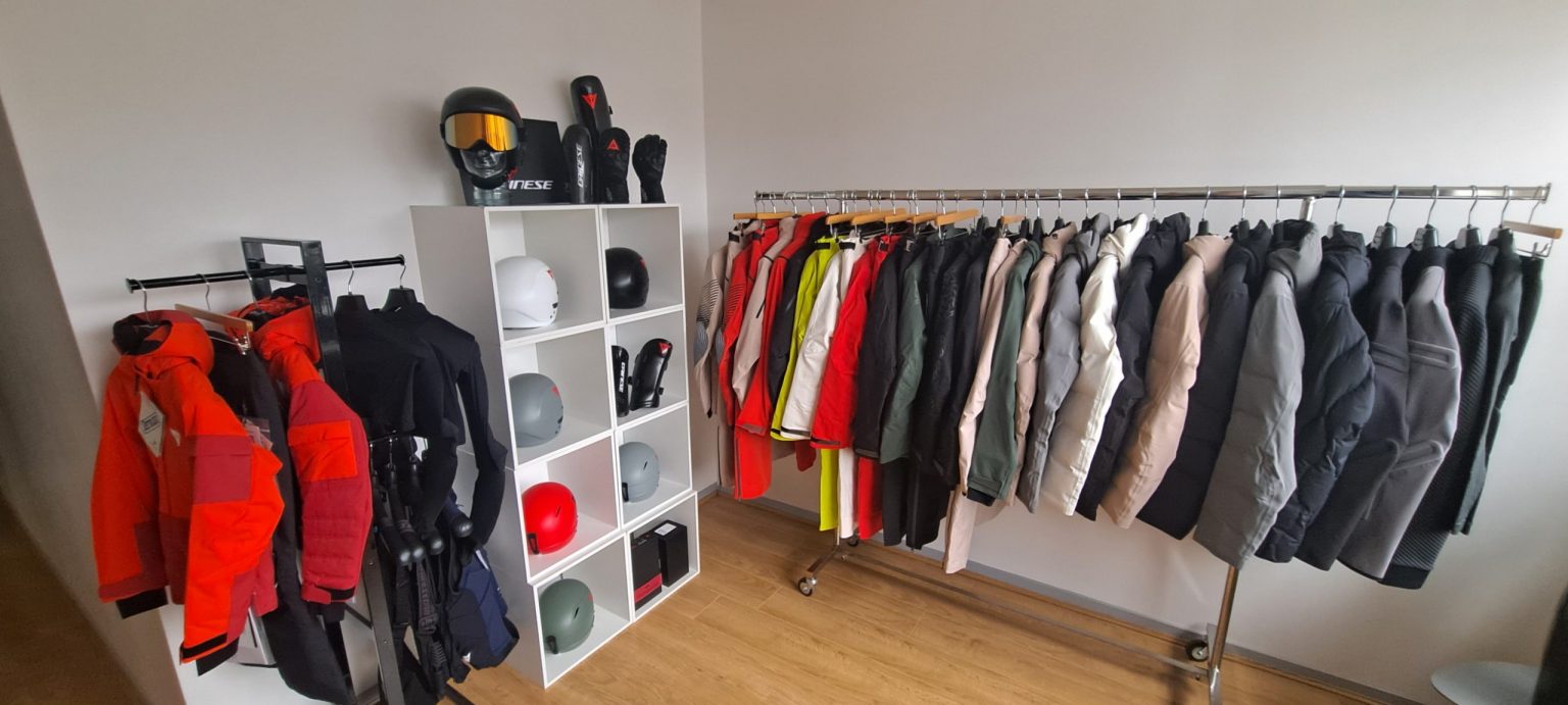 Showroom Agence YOP à Annecy