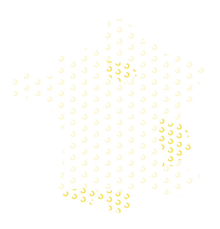 carte des revendeurs Agence Yop